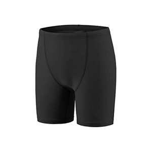 Maillot de bain en coton pour femmes, panneau personnalisé, short, pour la plage - Product Image 2