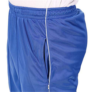 Ensemble de jogging unisexe à logo personnalisé, sweat à capuche, pantalon baggy, survêtement d'hiver sérigraphié en soie, fermeture éclair ample pour hommes maternité - Product Image 2