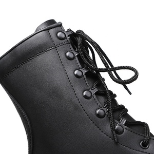 รองเท้าบูทคอมแบท Xinxing MB27 <span class=keywords><strong>DMS</strong></span> รุ่นสั่งทำพิเศษ รองเท้าหนังขึ้นรูป พื้นยางพารา รองเท้าบูททางยุทธวิธี - Product Image 4