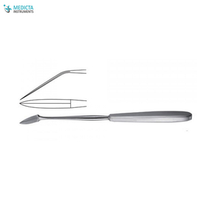 Simon-anzuelo de 21,5 cm, instrumentos ginecológicos de alta calidad - Product Image 2