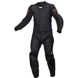 Combinaison de moto en cuir de vachette à 100 pour cent, équipement de moto de course durable, vêtements en cuir de motard de qualité supérieure pour la sécurité et la performance - Product Image 1