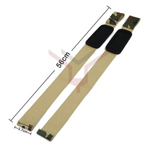 Good Quality Gym <b>Strap</b> Weight Lifting <b>Straps</b> - Product Image 3