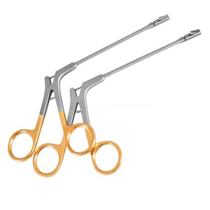 Pince à poinçonner lck à antrale, poinçons pour découpe arrière - Product Image 1