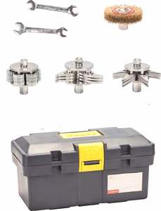 Outils de peinture antidérapants faciles à <span class=keywords><strong>enlever</strong></span>, tapisserie, dessous de carreaux, rouille, échelle, peinture et antidérapant <span class=keywords><strong>du</strong></span> béton et de l'acier - Product Image 2