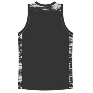 Shorts et gilets de combat de kick-boxing/Muay Thai imprimés, respirants et tendance, de conception personnalisée, type mannequin - Product Image 3