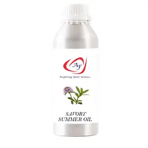 美味的夏季Satureja Hortensis油，用于乳液奶油香水和肥皂，免费样品