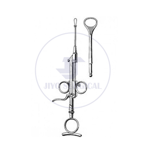 Instrumentos de Microcirugía con Certificación CE, Económicos, Pinza para Amígdalas Eves para Amigdalectomía, MOQ Bajo, Personalización OEM - Product Image 1