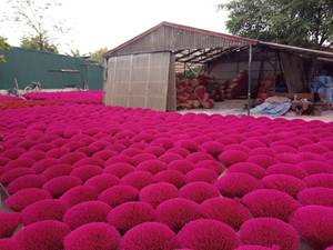 ธูปดิบขนาดเส้นผ่านศูนย์กลาง3มม. 19นิ้ว - Product Image 3