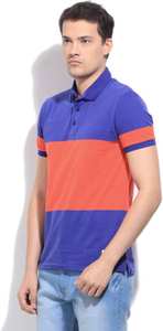 T-shirts polo pour hommes personnalisés en jersey 100% coton avec imprimés brodés T-shirt à manches courtes dans des couleurs personnalisées - Product Image 6