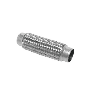 Sistema de escape de fábrica para coche, tubo de escape Flexible, fuelle, manguera Flexible - Product Image 3
