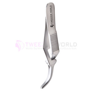 Juego de instrumentos cardiovasculares manuales Debakey, abrazadera curva Bulldog de 8 cm para cirugía vascular - Product Image 4