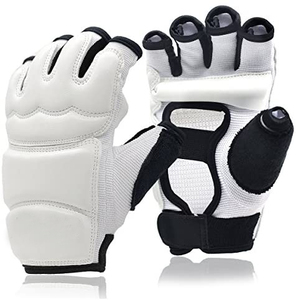 มือยามพิมพ์โลโก้ที่กำหนดเองการแข่งขันการฝึกอบรมศิลปะการต่อสู้ - Product Image 4