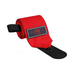 สายรัดข้อมือปรับน้ำหนักยกข้อมือห่อ - Product Image 2