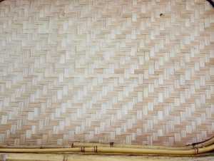 Bandeja decorativa de mimbre de bambú tejida a mano para el hogar y restaurante, de diseño popular, hecha a mano, venta al por mayor, hecha en Vietnam - Product Image 5