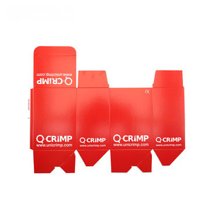 ที่กำหนดเองพิมพ์คลิปบอร์ดสกรูกล่องบรรจุภัณฑ์ - Product Image 6