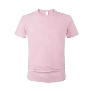 カスタムロゴがプリントされた特大のTシャツ綿100% をカスタマイズユニークなデザインの夏のメンズカスタムTシャツ