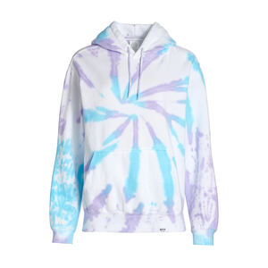 Venta al por mayor Tie Dye Sudaderas con capucha en blanco para personalización Sudaderas asequibles y elegantes para pedidos a granel Eventos Sudaderas con capucha duraderas - Product Image 1