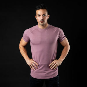 2024 nueva tendencia de manga corta de Color personalizado acanalado dobladillo curvo ropa deportiva ropa de calle moda elegante camiseta - Product Image 4