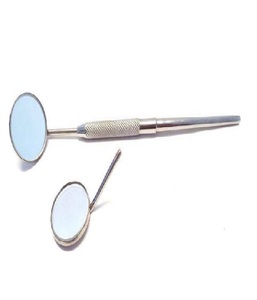 Gran oferta de cirugía Dental Pro Dental boca inspección espejo mango dentista odontología herramienta instrumento - Product Image 3