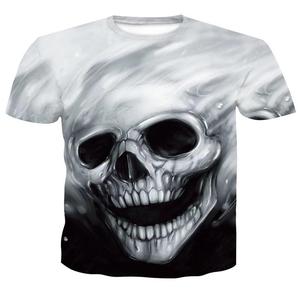 Nouveau T-shirt/T-shirt à manches courtes en coton orienté vers l'exportation pour hommes à la mode Cool Neon Touch Print du Bangladesh - Product Image 1