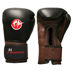Gants de boxe d'entraînement en cuir à lacets avec logo personnalisé - Respirants, légers, personnalisables, nouvelle arrivée tendance - Product Image 6