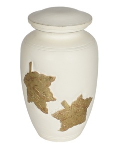 Urna de cremación clásica de madera - Product Image 3