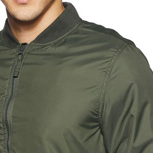 Los hombres al por mayor de diseño personalizado chaqueta para el requisito del cliente todos tela disponible - Product Image 3