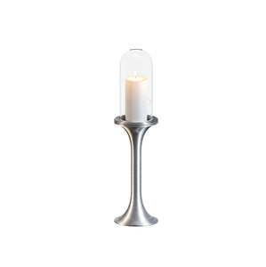 Antique Embossed Pillar Candle <b>Stand</b> for Home and Wedding Decoration Garden Decorative Pillar Candle Holder Manufacturer - Product Image 5