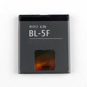<span class=keywords><strong>แบ</strong></span><span class=keywords><strong>ต</strong></span>เตอรี่โทรศัพท์มือถือแบบชาร์จไฟได้ BL-5F สำหรับ Nokia E65 <span class=keywords><strong>ราคา</strong></span>สุดคุ้ม ขายดี <span class=keywords><strong>แบ</strong></span><span class=keywords><strong>ต</strong></span>เตอรี่โทรศัพท์มือถือ 3.7V 600mAh - Product Image 2