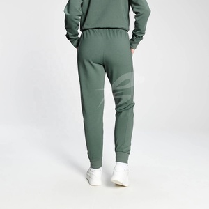 Overol Deportivo Informal para Mujer, de Poliéster/Algodón, de Secado Rápido, Transpirable, con Cierre de Cordón y Bolsillos con Cremallera - Product Image 2