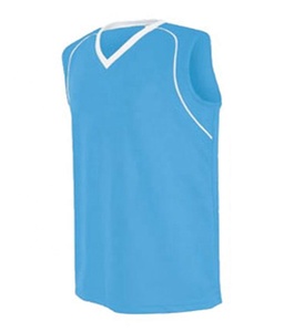 Chaleco de entrenamiento de Lacrosse personalizado para hombre y mujer, transpirable - Product Image 1