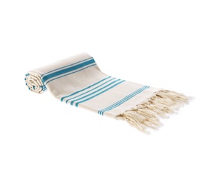 Serviette turque de grande qualité, serviette pour la plage, la fontaine et le pément, le meilleur prix - Product Image 1