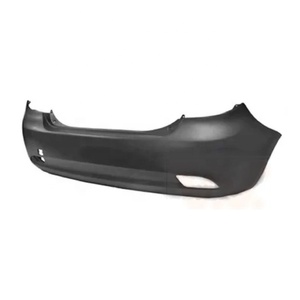 Pare-chocs arrière OEM 86611-1H000 866111H000 pour KIA CEED 2007 2009 HATCHBACK BODY KITS CAR BUMPERS - Product Image 1
