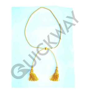 Ropa de Iglesia, adorno de cordel de cincture, cordón cruzado Pectoral - Product Image 2