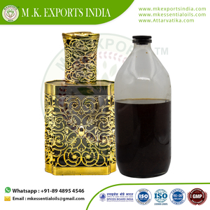 Aceite Esencial de Agarwood, Grado Supremo AA, Aceite de Oud de Assam, India - Product Image 4