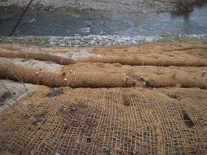 COIR NET/ปกป้องพืช/ใยโกโก้/ฝาครอบ BARE HILLS-นางสาว Elish + 84 904 183 651 - Product Image 6