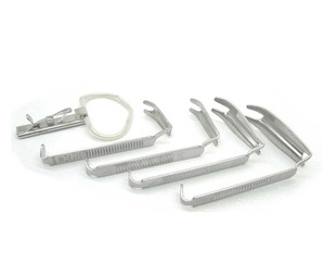 McIVOR-Marco de mordaza con cuchillas de Retractor - Product Image 6