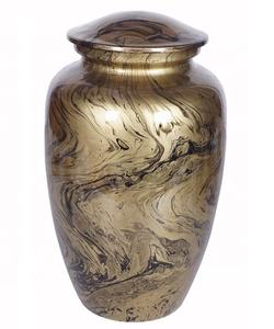 โกศแบบคลาสสิกสำหรับงานศพของมนุษย์ขี้เถ้า - Product Image 1