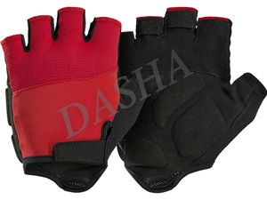 Gants de cyclisme en plein air demi-doigts de haute qualité Vêtements de protection légers respirants antidérapants - Product Image 5