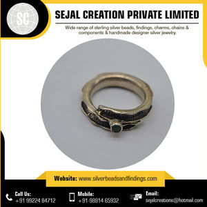 Anillos tribales de Plata de Ley 925 únicos al por mayor - Product Image 5