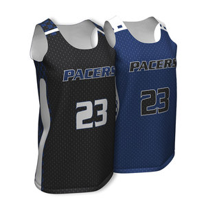 Uniforme de Baloncesto Juvenil al por Mayor OEM, Uniforme de Baloncesto Personalizado y Económico, Ropa de Baloncesto de Malla con Nombre de Equipo Personalizado - Product Image 4