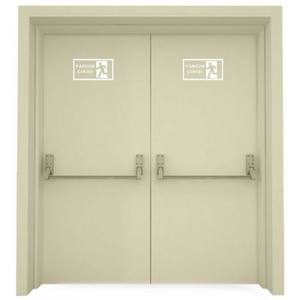 Puertas de salida de fuego - Product Image 5