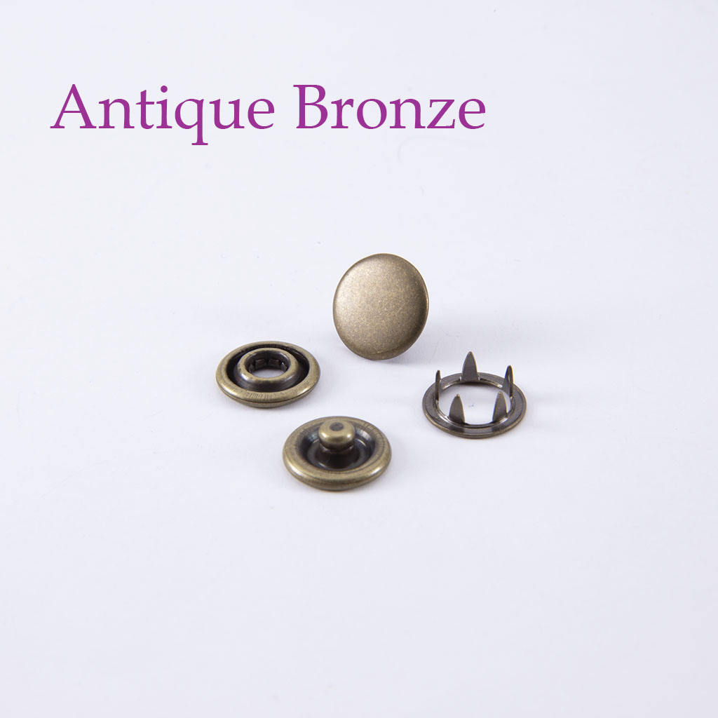 Antique Brass