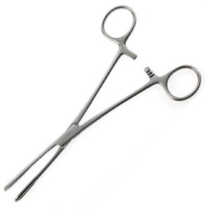 Pinzas de esponja de acero inoxidable Rampley Fuente de alimentación manual - Product Image 2