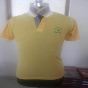 Camisetas Casuales de Punto 100% Algodón con Diseño de Personajes, Manga Corta, Cuello Redondo, Secado Rápido y Ecológicas - Product Image 6