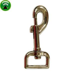 Raccords métalliques, équipement cheval en acier inoxydable, cincher, boucle de bride - Product Image 1