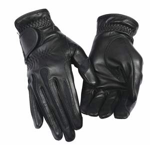 Gants d'équitation en cuir pour femmes, tuffroder, collection d'été - Product Image 5
