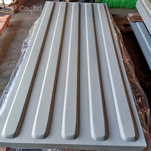 Paneles de Techo Galvanizados de Acero Corten Personalizados de Fábrica VN, Listos para Enviar, Repuestos para Contenedores de Envío Secos de 20' y 40' - Product Image 6