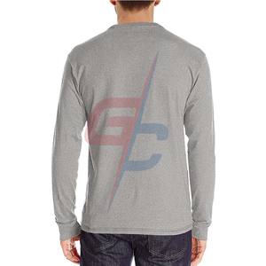 Fournisseur de chemises athlétiques à manches longues évacuant l'humidité OEM de la meilleure qualité - Product Image 5