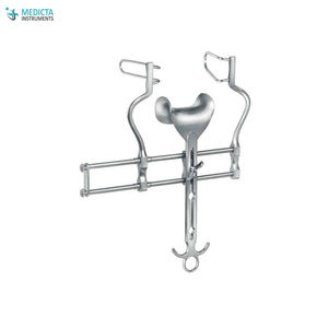Écarteur Abdominal balbalfour, 20 cm, qualité supérieure, rétracteur chirurgical général - Product Image 4